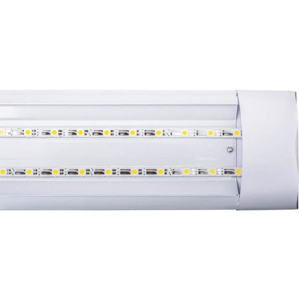 Светильник линейный Hopfen Ski 1200 Led 36 Вт 4500 К белый 