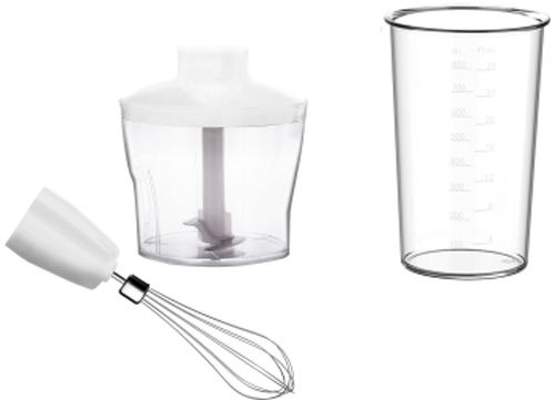 Блендер ручний Mirta BL-2673W