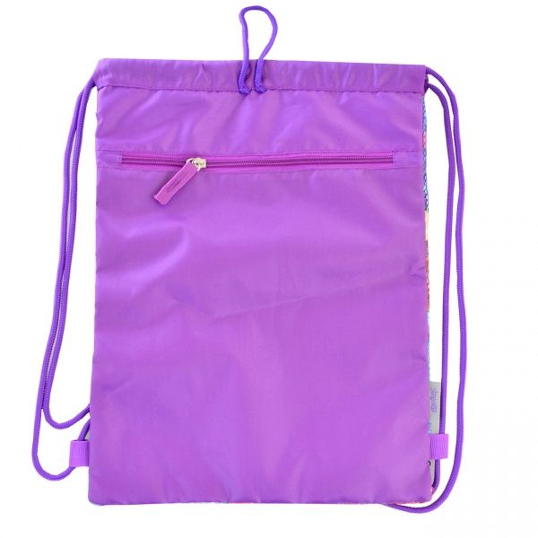 Сумка-мешок YES DB-11 Enchantimals синий (556559) 