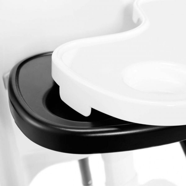 Стільчик для годування Kinderkraft Pini White (KKKPINIWHT0000)