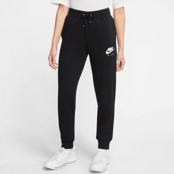 Штани Nike W NSW AIR PANT FLC BB CJ3047-010 р. M чорний