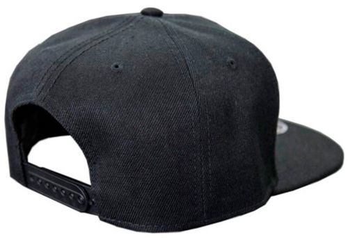 Бейсболка Lowa полiцiя (Snap Back), [1149] Combat Black, one size fits all 