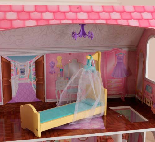 Будиночок для ляльок Kidkraft Penelope Dollhouse (65179) 65179