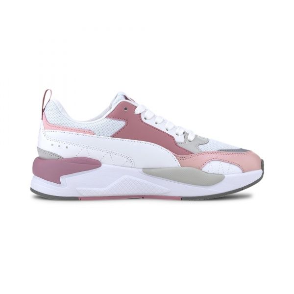 Кроссовки Puma X-Ray 2 Square 37310806 р.UK 6,5 белый