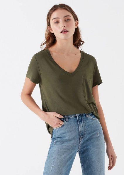 Футболка Mavi V NECK TOP 168421-30779 M