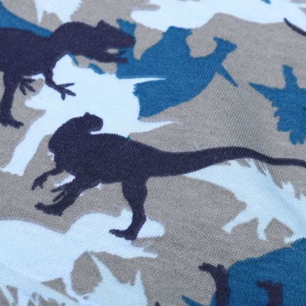 Комплект Маленькие люди 4501-110 синій р.56-62 