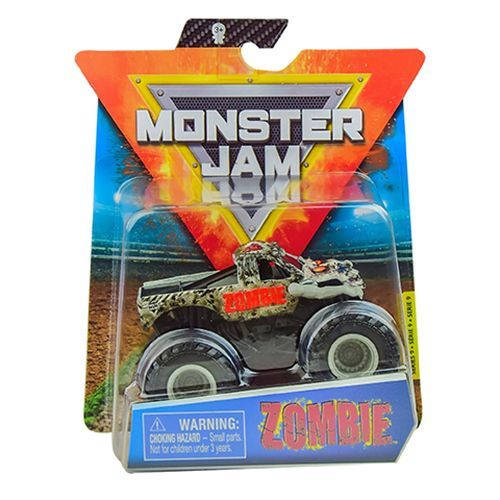 Автомобіль Spinmaster Monster Jam 6044941,8 в асортименті 