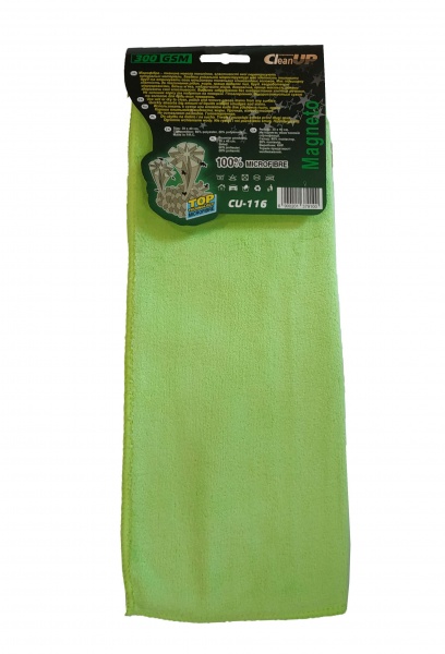Микрофибра 30x40см CU-116 CleanUP 1 шт.