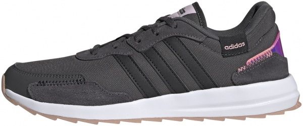 Кроссовки Adidas RETRORUN FY8417 р.UK 7,5 черный