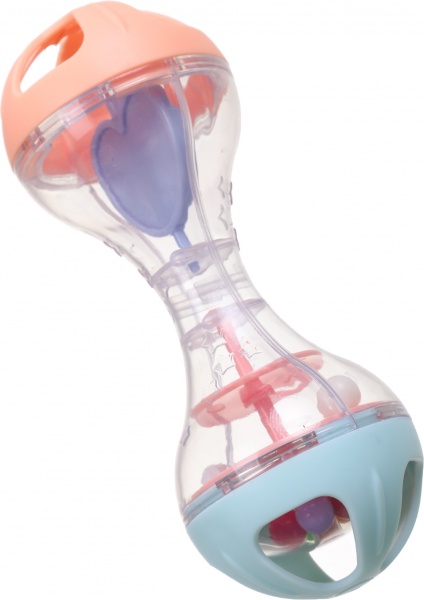 Іграшка-брязкальце Bambinelli Little smiley 10x6x22 см 200524605 /010