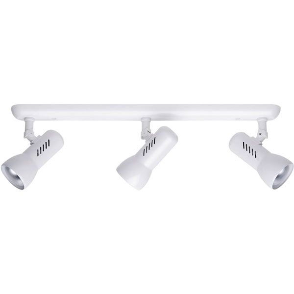 Спот Brilliant Minor E27 3x5 Вт білий