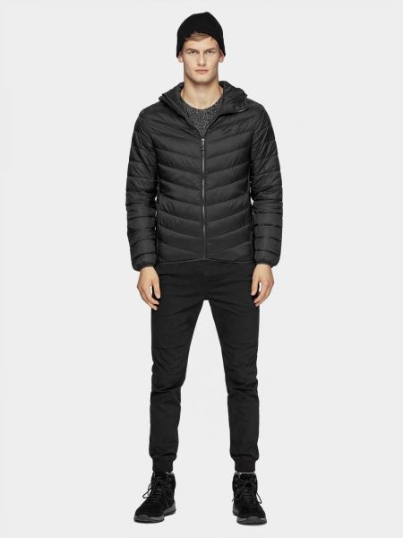 Куртка 4F NOSD4-KUMP301-20S M чорний