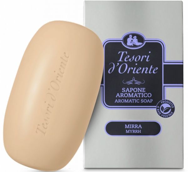 Мыло Tesori d’Oriente Мирра 150 г 1 шт./уп.