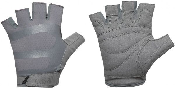 Рукавички для фітнесу Casall EXERCISE GLOVE STYLE WMNS 54603-930 р. L чорний 