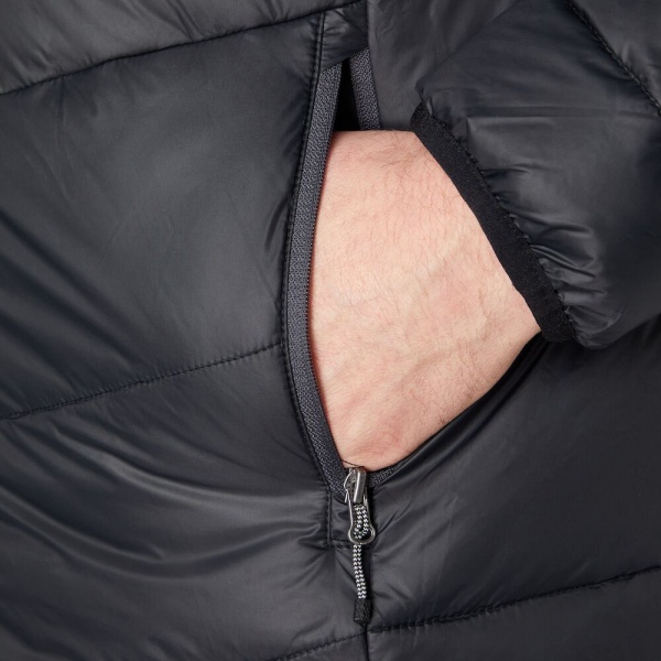 Куртка McKinley Joris hd ux 416094-057 р.2XL черный