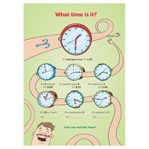 Зошит Петер Ніцче «Грайлива англійська. Посібник 1-4 класи» 978-966-944-079-2