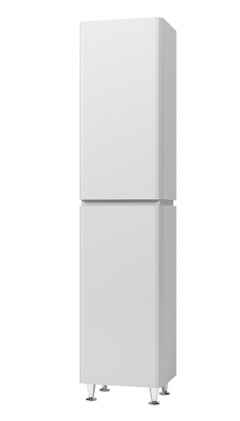 Пенал на ножках Aquarius Модена 40 белый