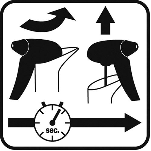 Обприскувач ручний Gloria Аpple green дизайнерський 0,8 л 