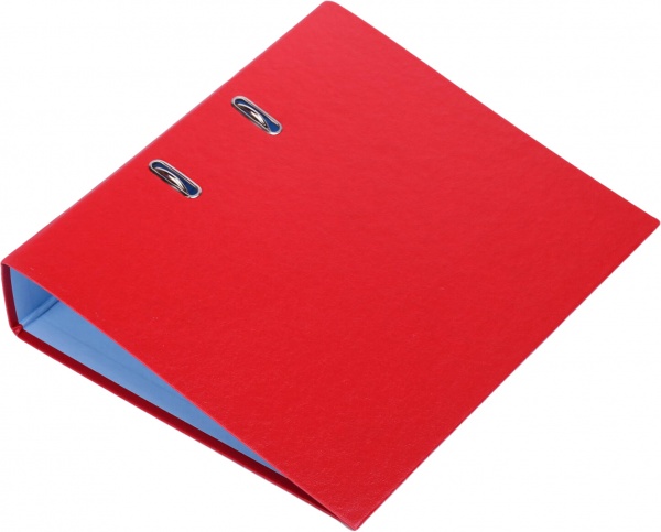 Папка-регистратор А4 70 мм красный UP! (Underprice)
