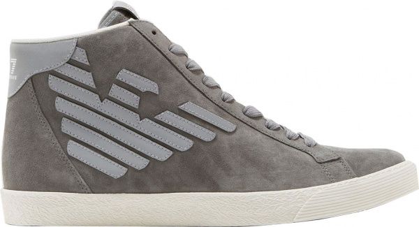Кеды Emporio Armani Pride Sneakers 278039-03655 278039-03655 р. 10,5 серый