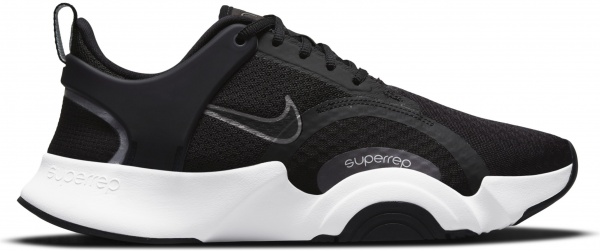 Кросівки Nike SuperRep Go 2 CZ0612-010 р.US 8 чорний