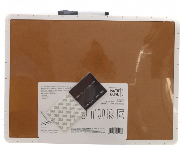 Доска Nota Bene Monthly planner 