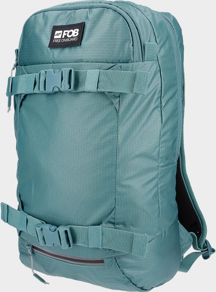 Рюкзак 4F D4Z21-PCU102-46S 27 л зеленый
