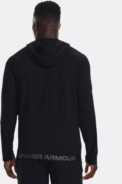 Джемпер Under Armour 1370499-001 р. S/M чорний
