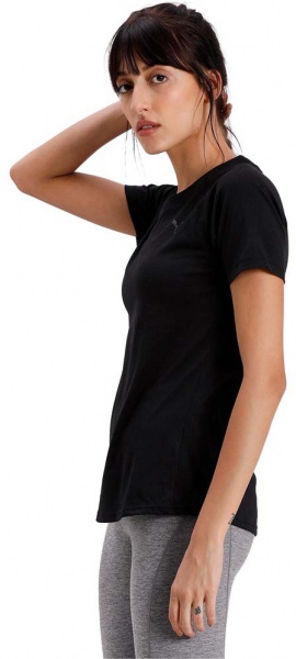 Футболка Puma A.C.E. RAGLAN TEE 51710521 р.L черный