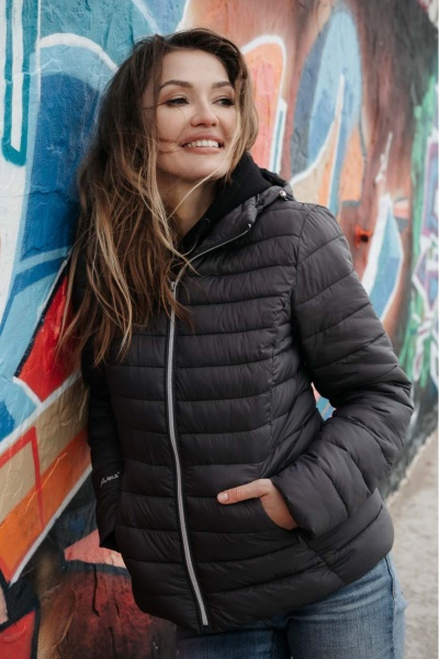 Куртка Avecs AV-50267/94 р.50 графит