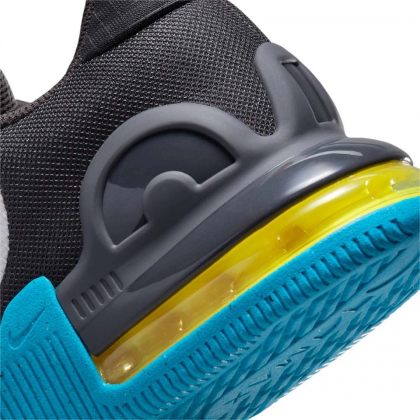 Кроссовки Nike AIR MAX ALPHA TRAINER 5 DM0829-100 р.45,5 белый