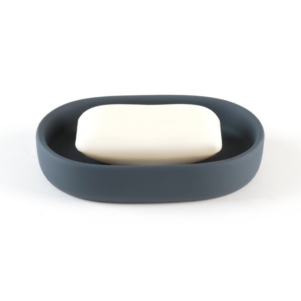 Мыльница Milan BA-24 Gray