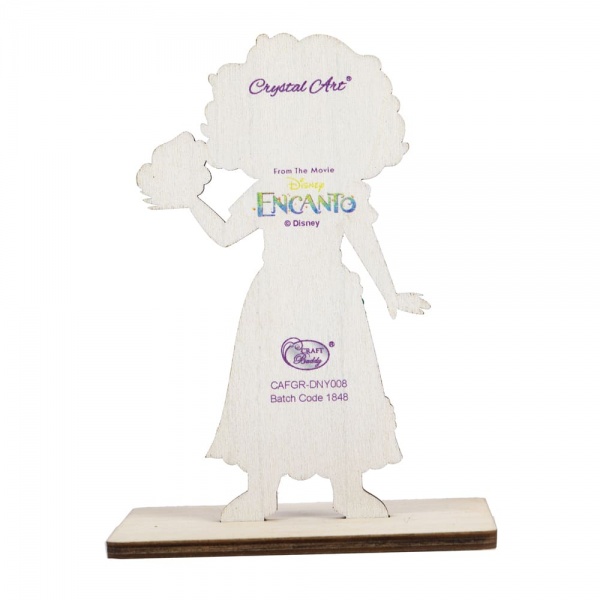 Мозаїка Crystal Art Мірабель CAFGR-DNY008