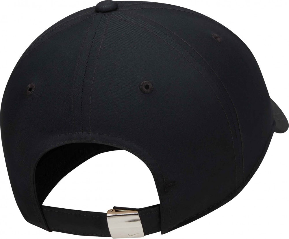 Кепка Nike DRI-FIT CLUB CAP U CB MTSWSH FB5372-010 S-M черный