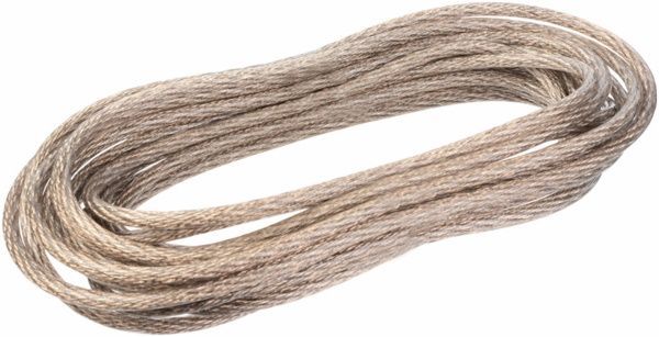 Трос металополімерний ПР-6 мм жовтий