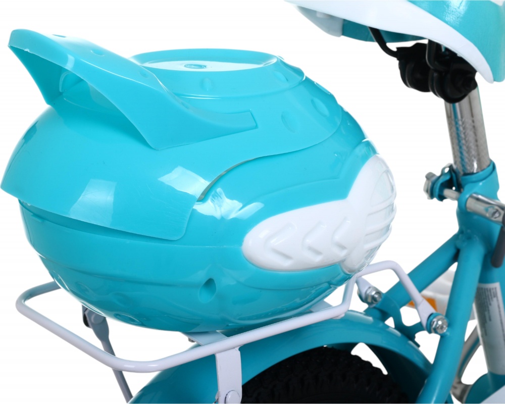 Велосипед детский MaxxPro kids 12' KQ-17 ментол