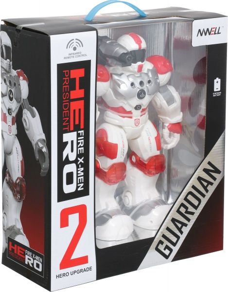 Іграшка інтерактивна Amwell Робот на інфрачервоному керуванні 9088