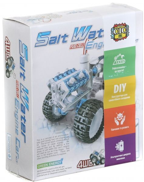 Конструктор CIC Монстр-трак 21-752