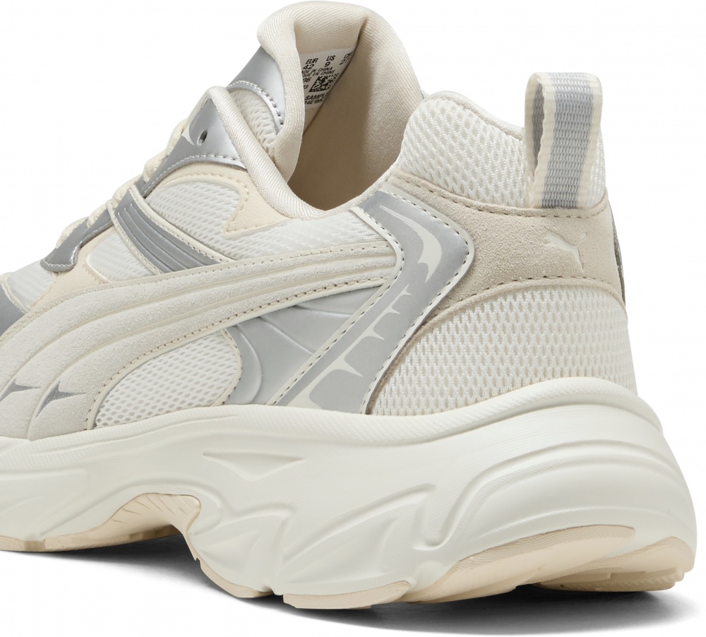 Кроссовки женские демисезонные Puma MORPHIC RETRO 39592006 р.36 бежевые