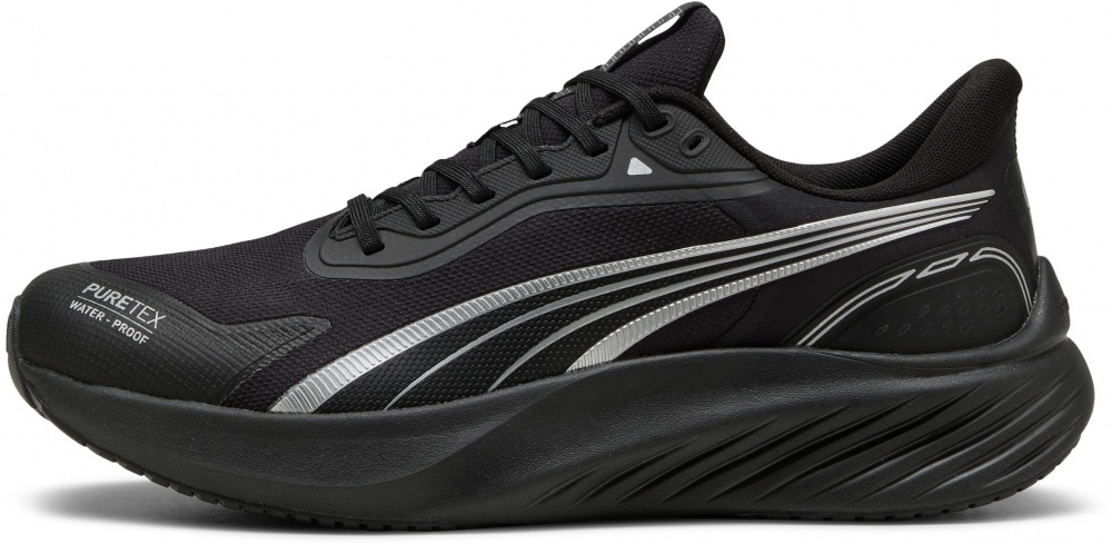 Кросівки жіночі демісезонні Puma Pounce Lite PTX 31172901 р.39 чорні