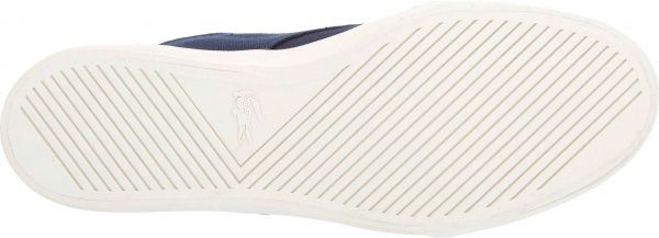 Кеди Lacoste ESPARRE_DECK_119_3_CMA 737CMA00264C1 р. UK 10,5 синій