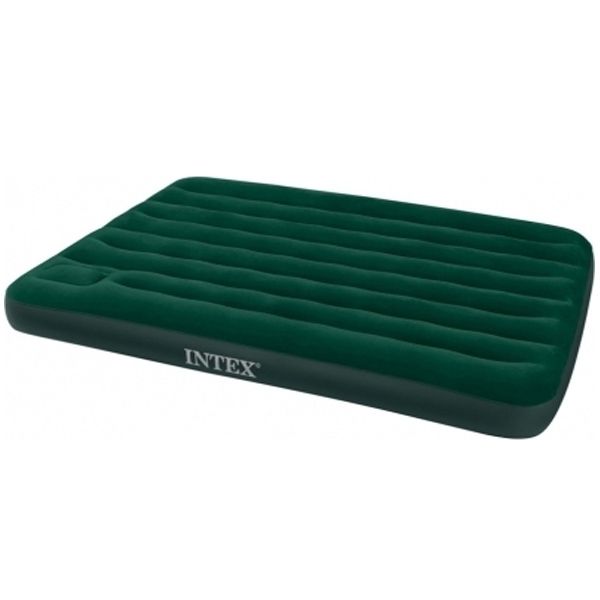 Матрас двухместный Intex Comfort 203х152х22 см 66929x