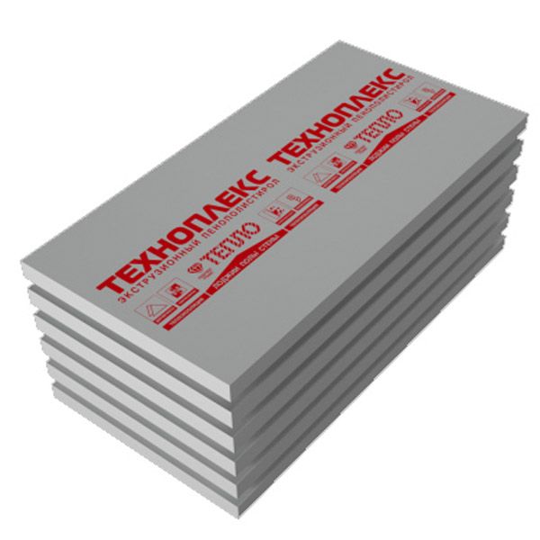 Плита пінополістирольна Техноплекс 1180x580x50 мм