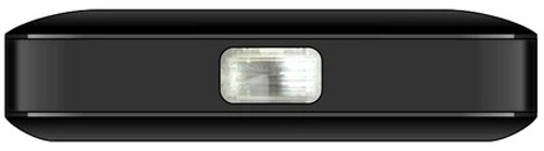 Мобильный телефон Ergo R182 Dual Sim black R182 black