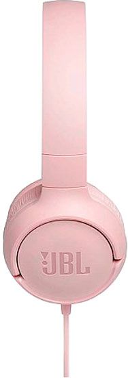 Навушники JBL® T500 pink 