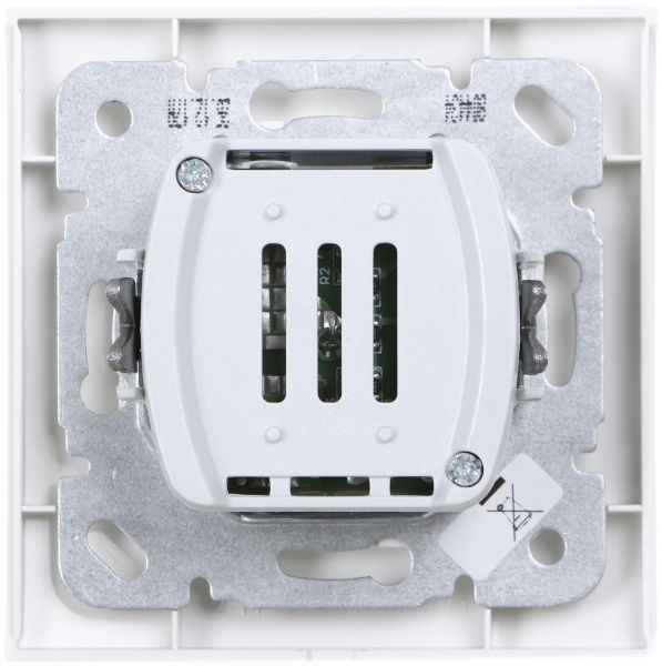 Світлорегулятор Viko Linnera 600Вт 20 білий 90400020