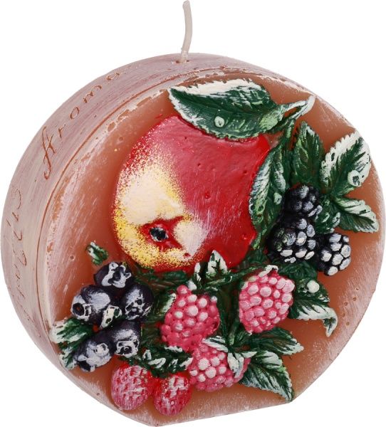 Свічка Дари лісу 11 см Pako-If