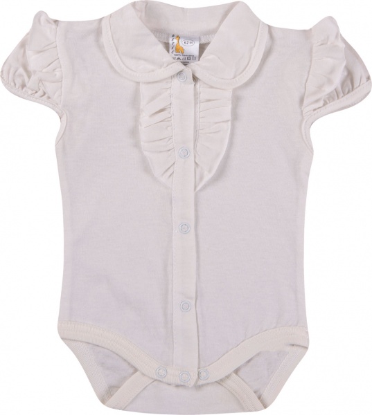 Боди для девочки Betis Мечта р.68 молочный 27071086 
