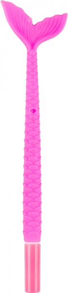 Ручка шариковая Centrum русалка cиняя 0,7 мм 81856 