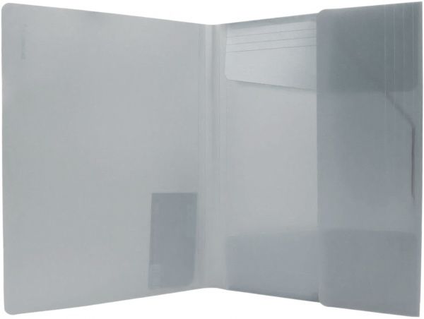 Папка на резинці А4 550 мкн колір в асортименті 10507 SCHOLZ